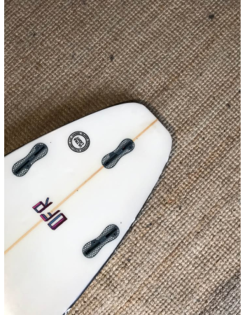 Al’merrick  DFR 5’9"