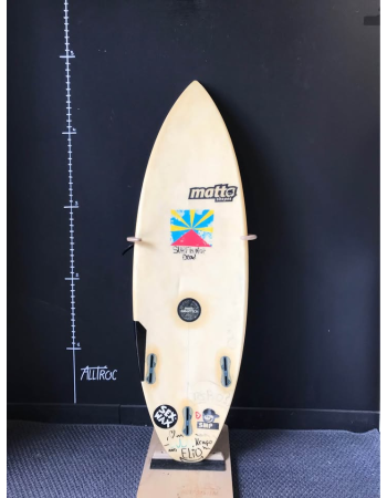 Matta SMP 4’10"