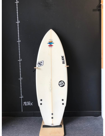 Slide  4’6"