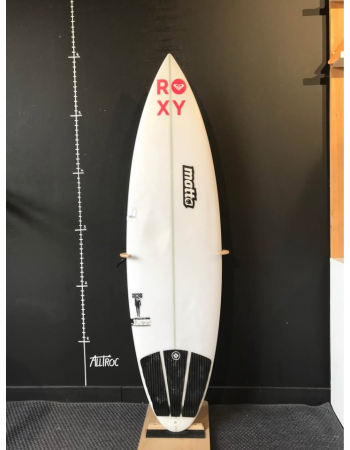 Matta Monday To Monday 5’9"