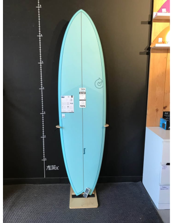 Torq  Fish 6’10"