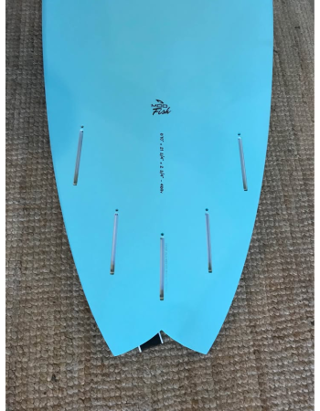 Torq  Fish 6’10"