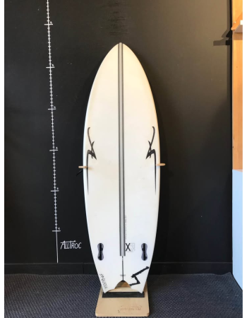 Aloha CFD Fish 5’7"