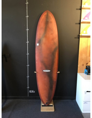 Spoutnik Egg 7’6"