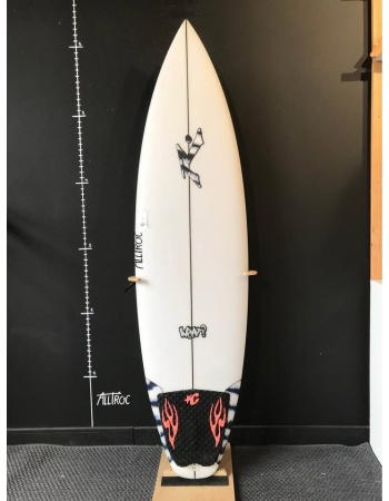 Rusty What Pro 6’0"