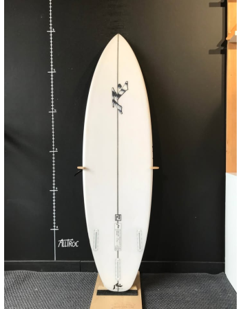 Rusty What Pro 6’0"