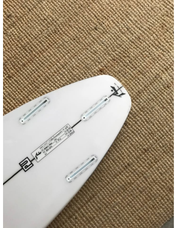 Rusty What Pro 6’0"