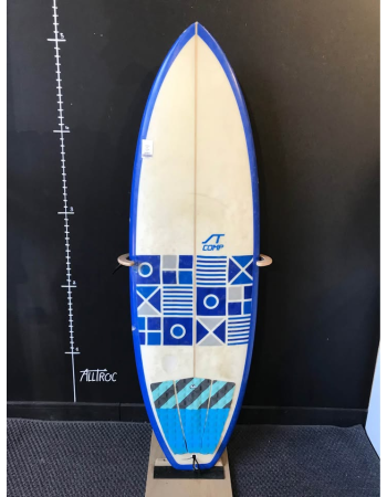 St comp 5’4"