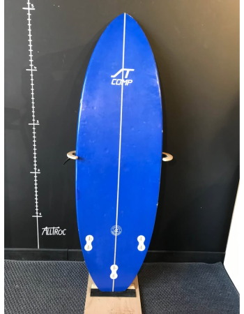 St comp 5’4"