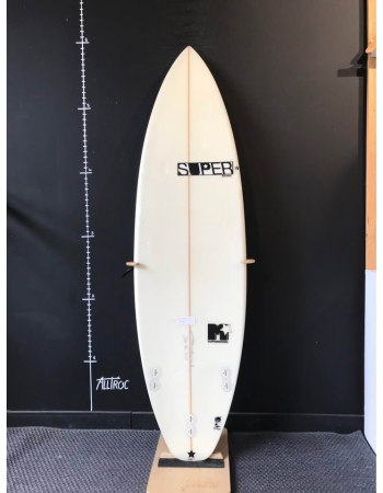 SuperBrand SuperModel 6’0"