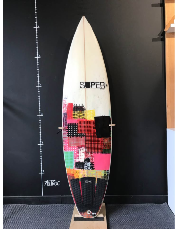 SuperBrand SuperModel 6’0"