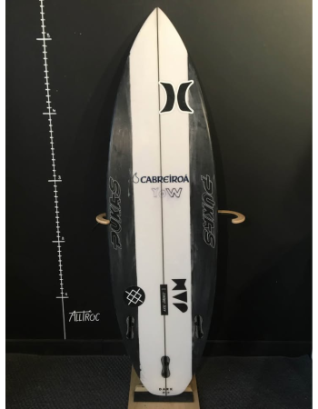 pukas Axel lorentz  Dark 5’6"