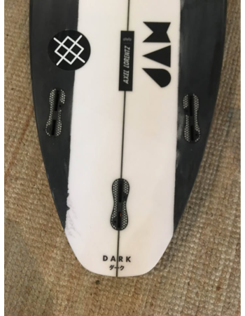 pukas Axel lorentz  Dark 5’6"