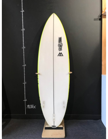 Js Monsta 20 5’11’1/2"