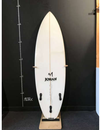 Johan  surf machine M 5’9"