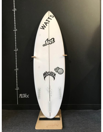 Mayhem  Pocket Rocket 5’0"