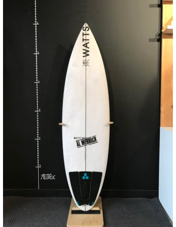 Al’merrick  Ci 2 Pro 5’8’1/2 "