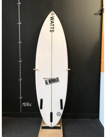 Al’merrick  Ci 2 Pro 5’8’1/2 "