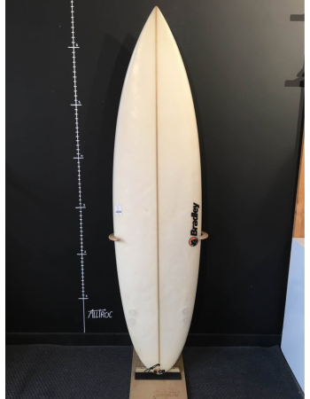 Bradley  6’6"