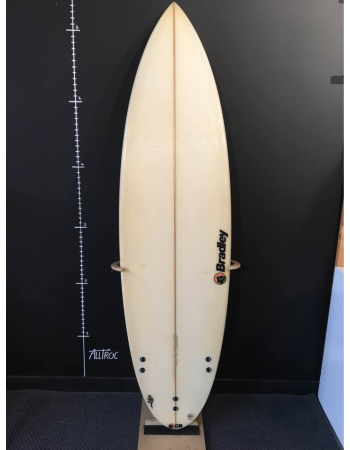 Bradley  6’6"