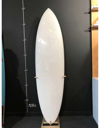 AP 6’8"