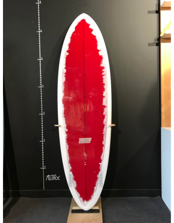 AP 6’8"