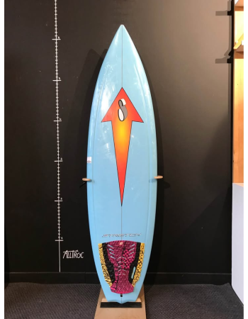 Stretch  F4 6’1"