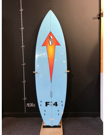 Stretch  F4 6’1"