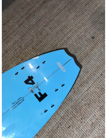 Stretch  F4 6’1"