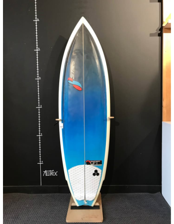Stretch  The 2 Win 5’10"