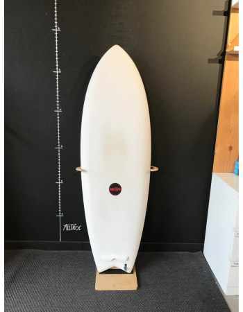 Js Industries  Red Baron 5’8"