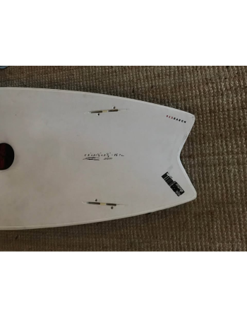 Js Industries  Red Baron 5’8"