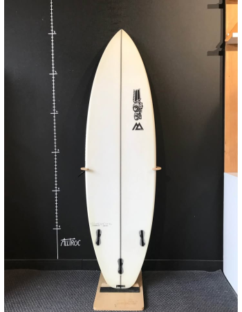 Js  Monsta 20 6’2"