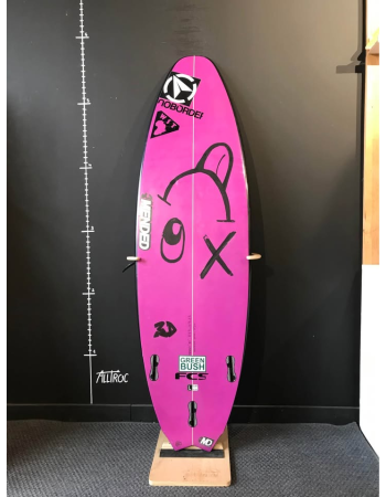 Mended 3D 5’9’1/2"