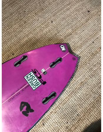 Mended 3D 5’9’1/2"