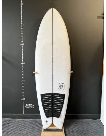 Olaian  5’8"