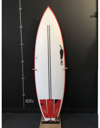 Chilli  HK 5’9"