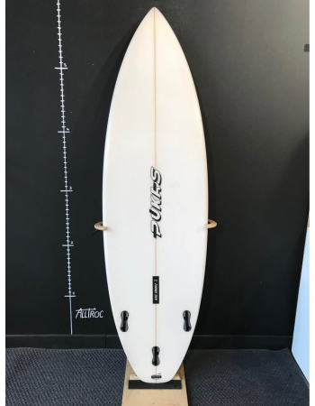 Axel Lorentz Tasty treat 6’0"