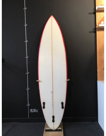 No brand 6’8"