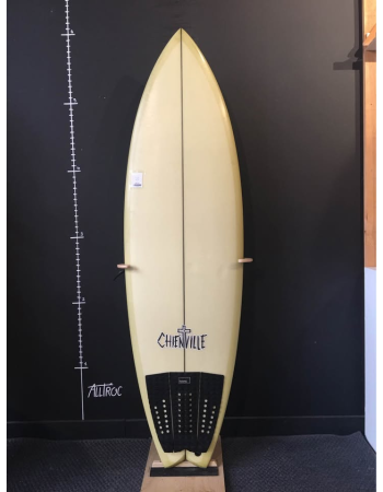 Chienville 5’9"