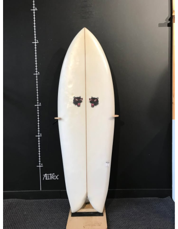 Panther  5’2"