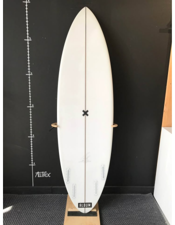 Album  6’0"