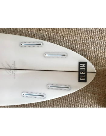 Album  6’0"