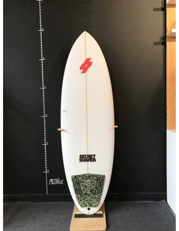 Secret Shaper 5’8"