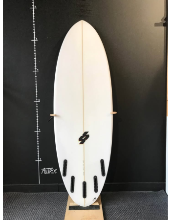 Secret Shaper 5’8"