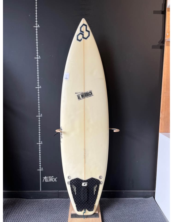 Al Merrick  Flyer 6’1"