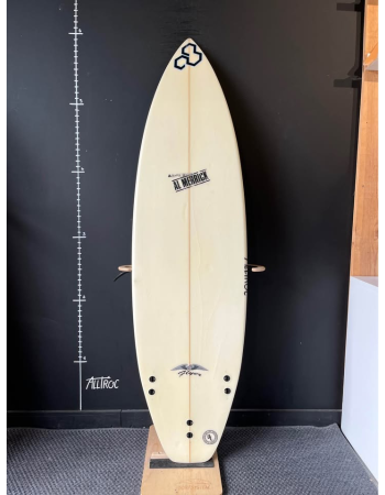 Al Merrick  Flyer 6’1"