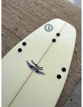 Al Merrick  Flyer 6’1"