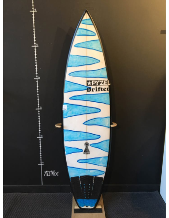 Pyzel   Radius prime  5’11"