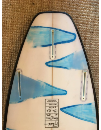 Pyzel   Radius prime  5’11"